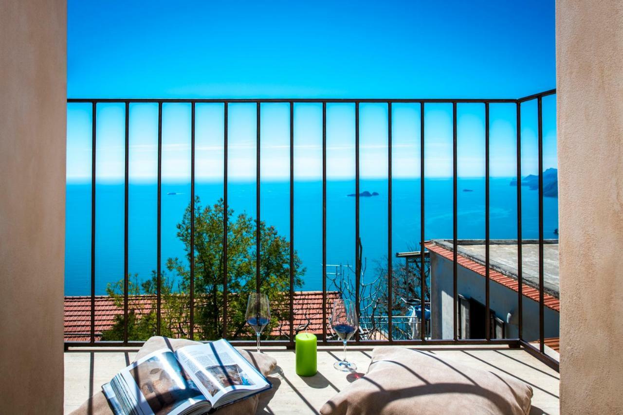 La Borragine Apartament Positano Exterior photo