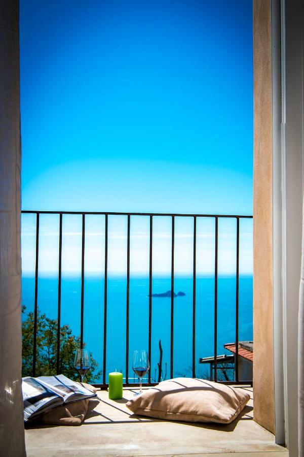 La Borragine Apartament Positano Exterior photo